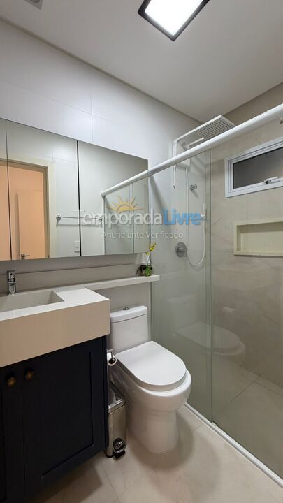 House for vacation rental in Bombinhas (Canto Grande)