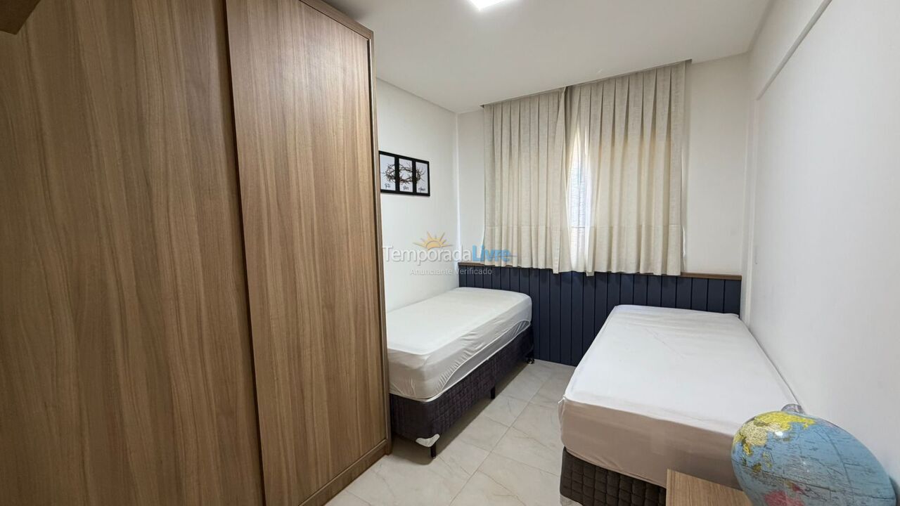 House for vacation rental in Bombinhas (Canto Grande)