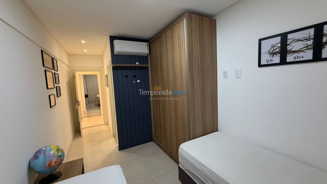 House for vacation rental in Bombinhas (Canto Grande)