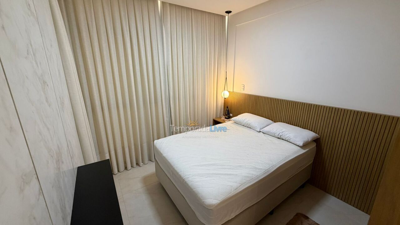 House for vacation rental in Bombinhas (Canto Grande)