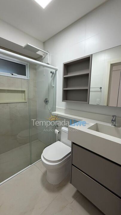 House for vacation rental in Bombinhas (Canto Grande)