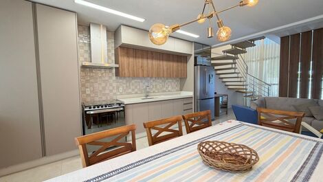 Two-story house on Mariscal Beach