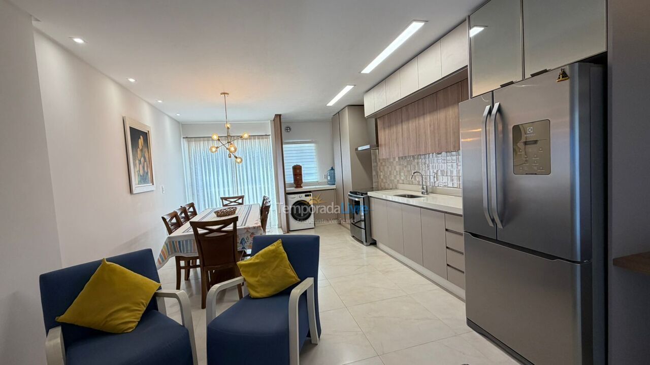 House for vacation rental in Bombinhas (Canto Grande)