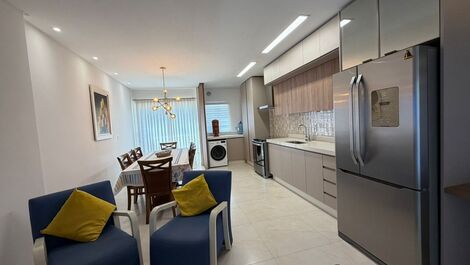 Two-story house on Mariscal Beach