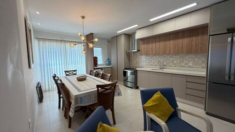 Two-story house on Mariscal Beach