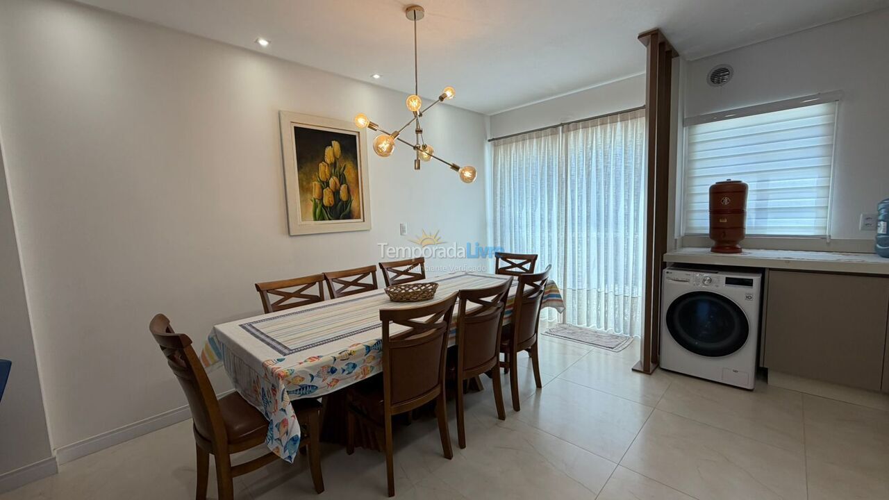 House for vacation rental in Bombinhas (Canto Grande)