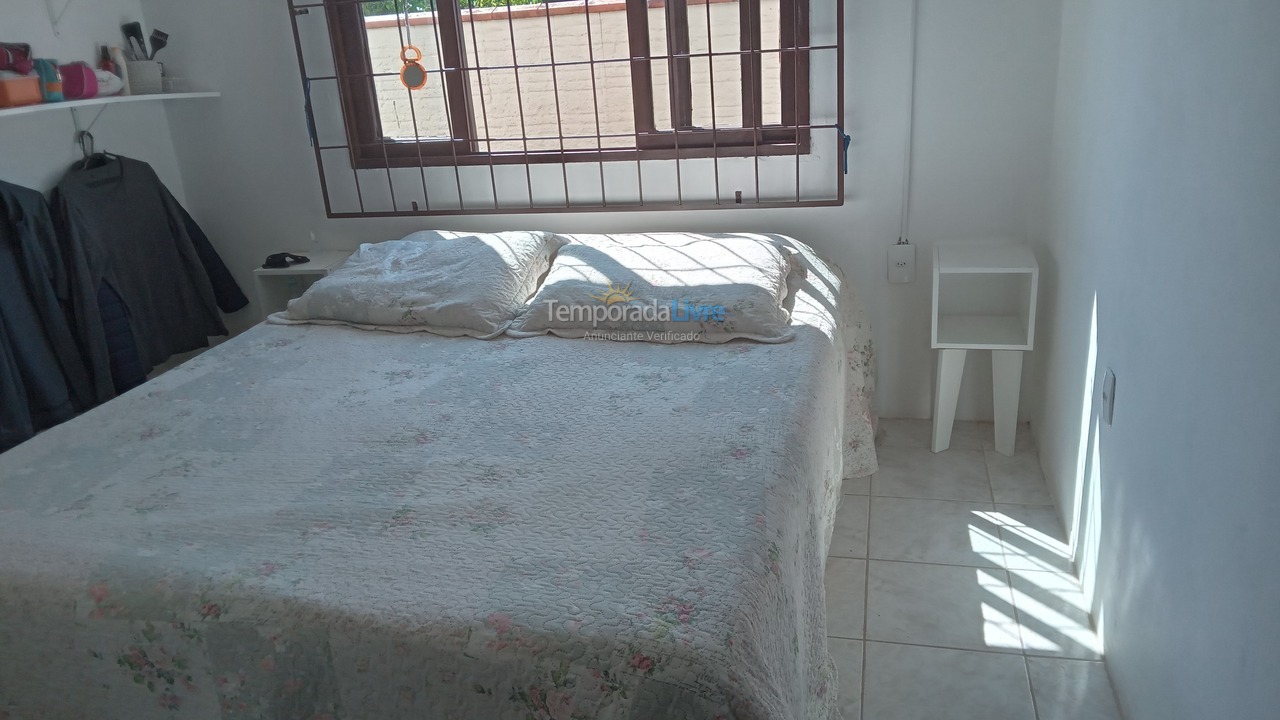 Casa para alquiler de vacaciones em São Francisco do Sul (Enseada)