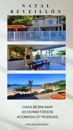 Casa para alugar em Bombinhas - Canto Grande