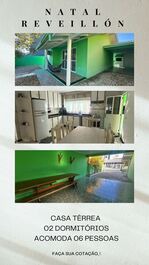 Disponível natal e reveillon r$ 800,00