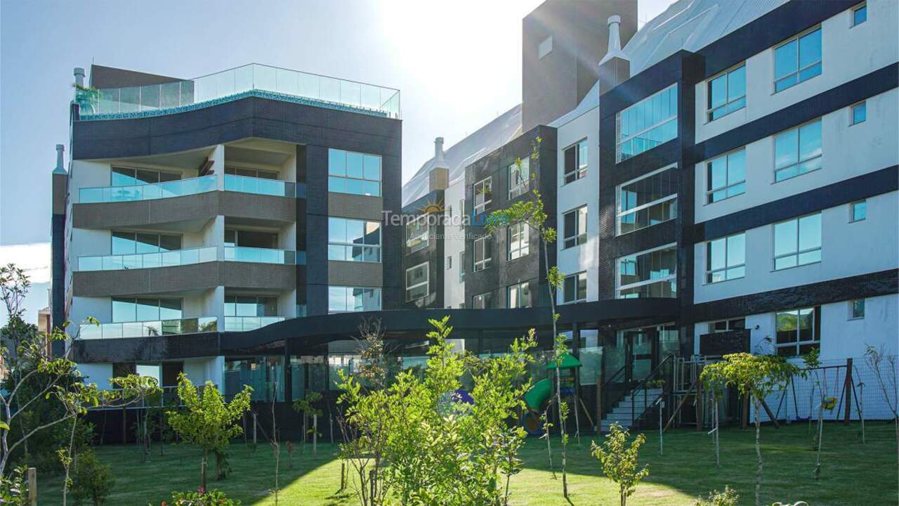 Apartamento para alquiler de vacaciones em Florianopolis (Praia dos Ingleses)