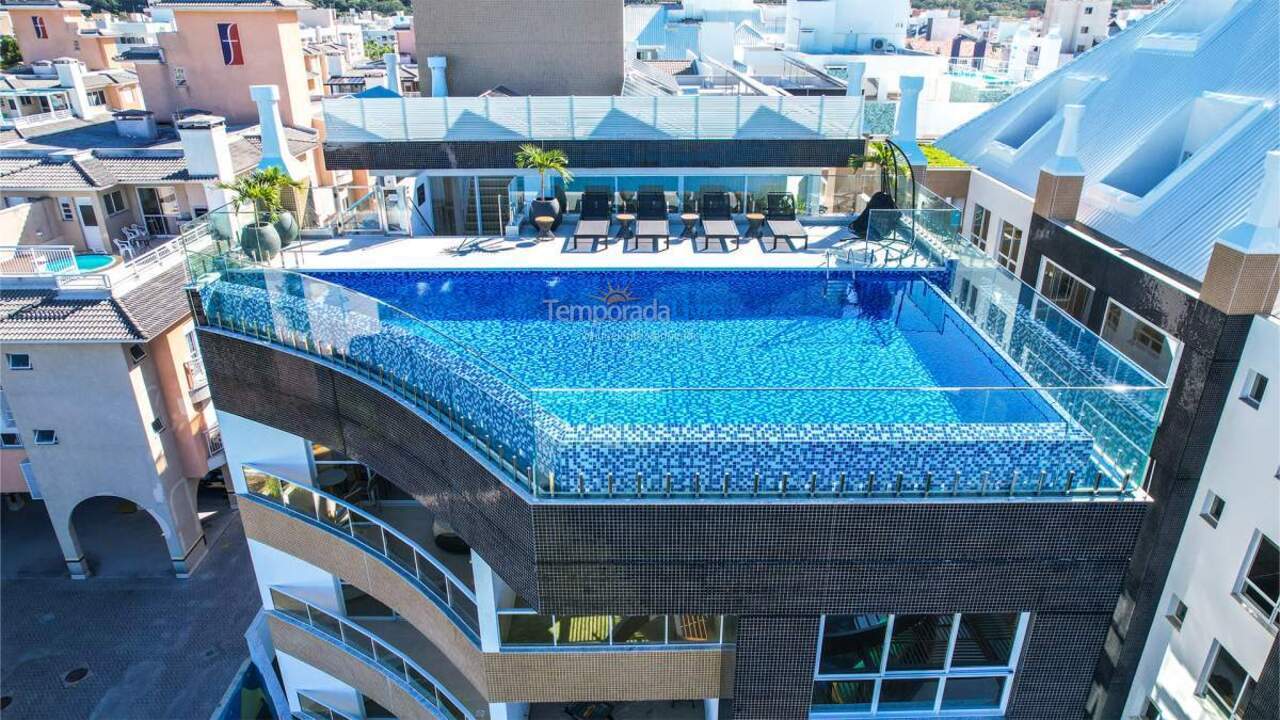 Apartamento para alquiler de vacaciones em Florianopolis (Praia dos Ingleses)