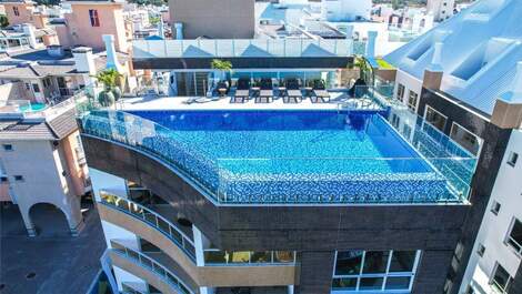 Apartamento de 2 dormitorios para 5 personas