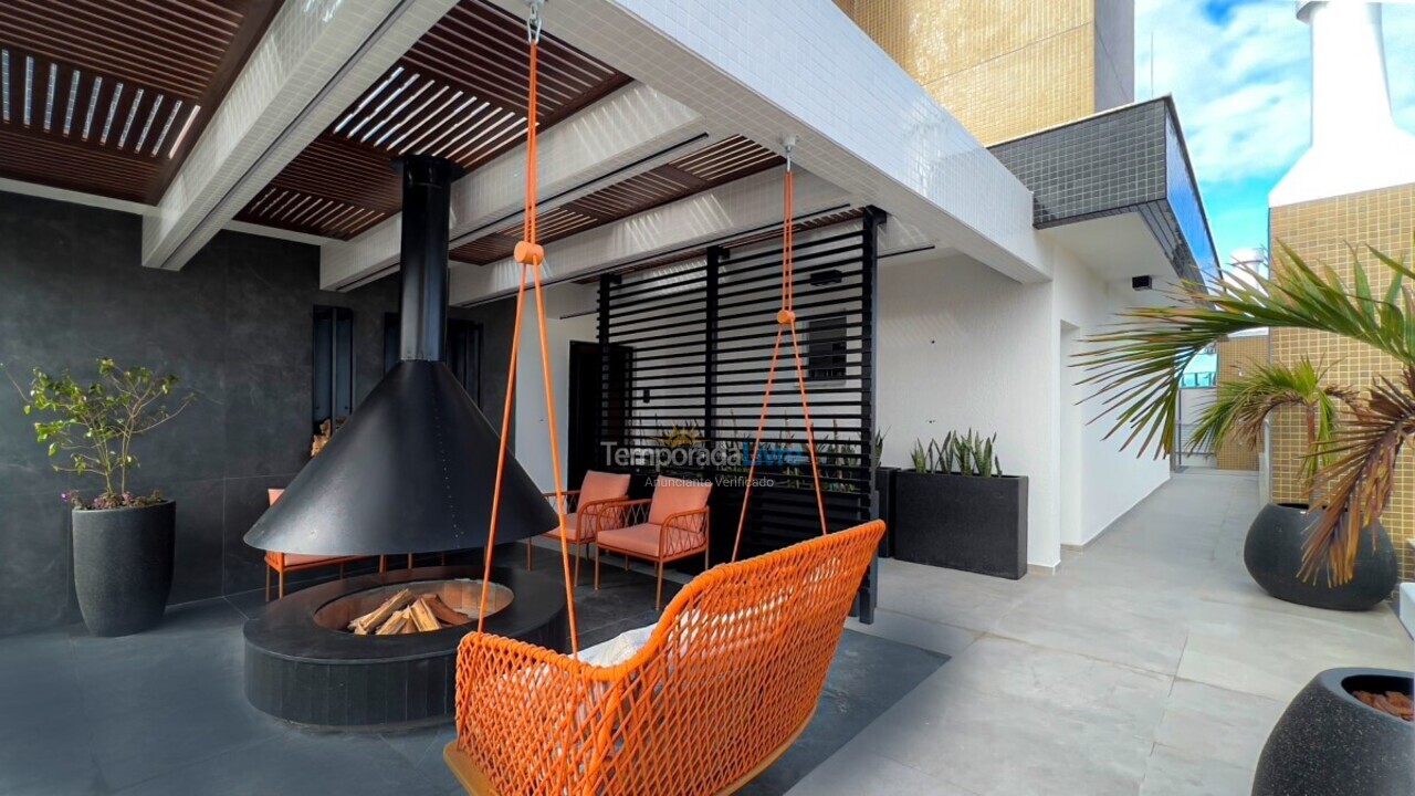 Apartamento para alquiler de vacaciones em Florianopolis (Praia dos Ingleses)