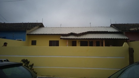 Itanhaem summer house