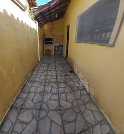 Itanhaem summer house