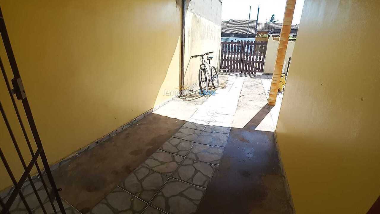 House for vacation rental in Itanhaém (Cibratel II)