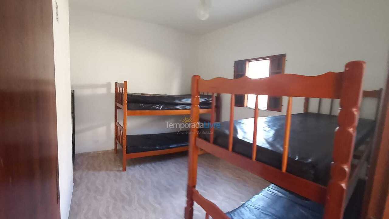 House for vacation rental in Itanhaém (Cibratel II)