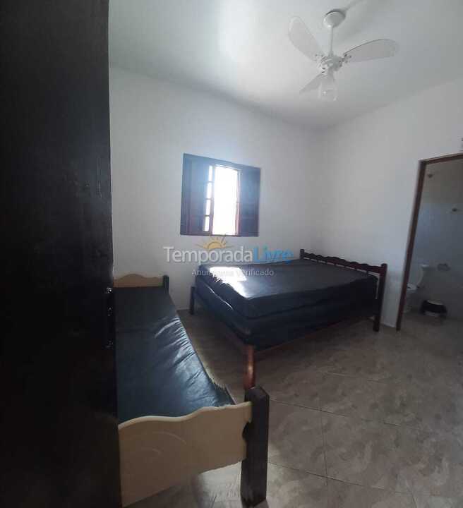 House for vacation rental in Itanhaém (Cibratel II)