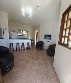 Itanhaem summer house