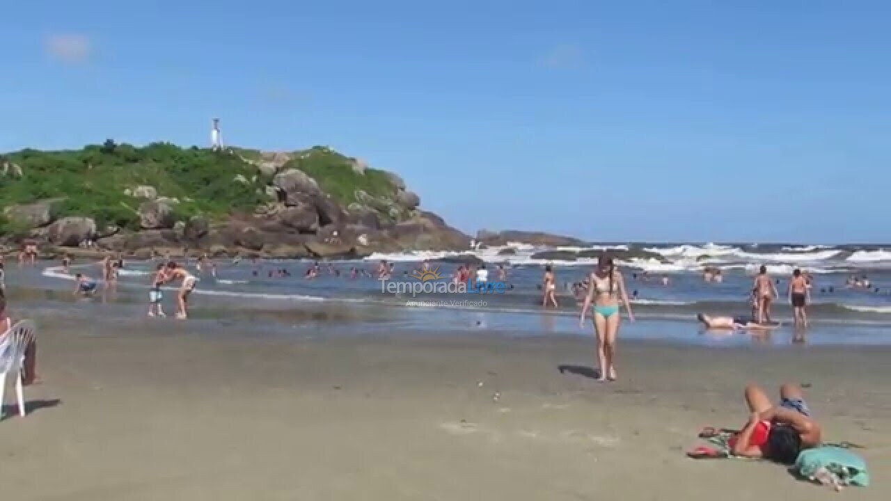 House for vacation rental in Itanhaém (Cibratel II)