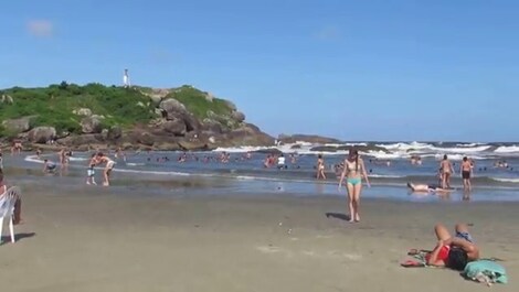 Itanhaem summer house