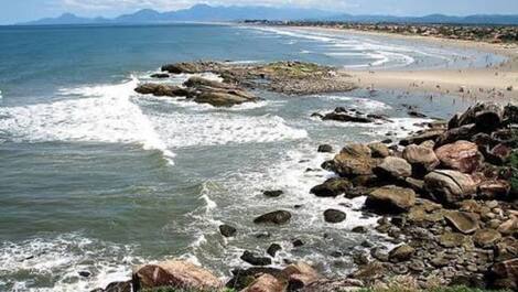 Itanhaem summer house