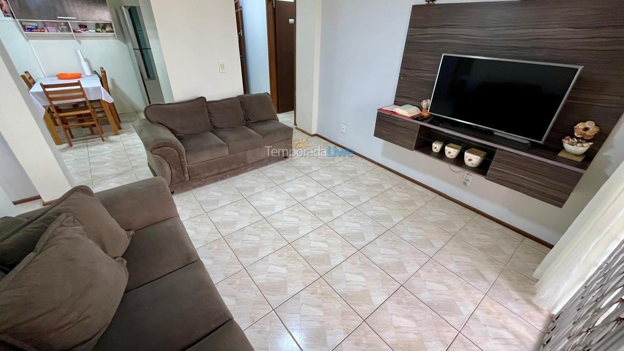 Apartment for vacation rental in Itapema (Meia Praia)