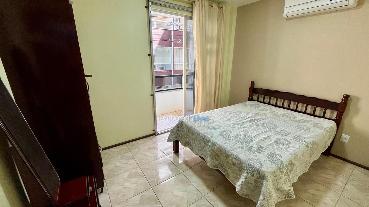 Apartment for vacation rental in Itapema (Meia Praia)