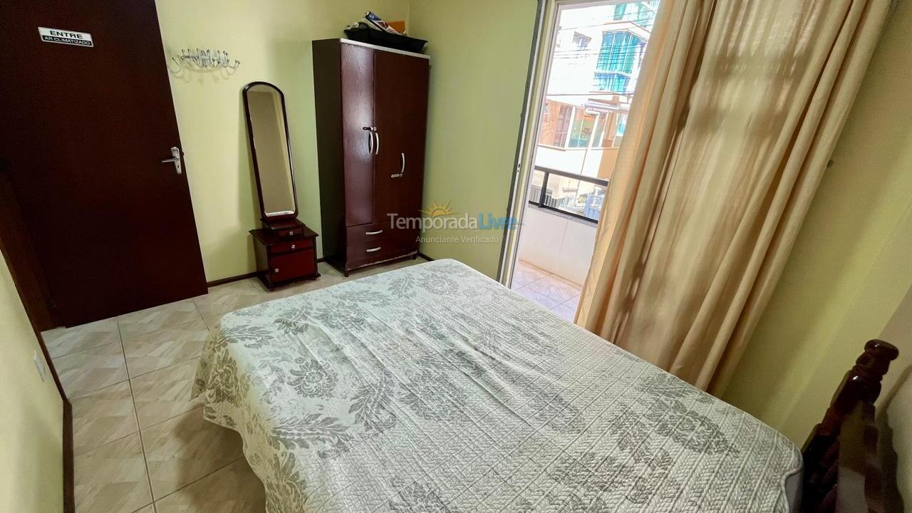 Apartment for vacation rental in Itapema (Meia Praia)