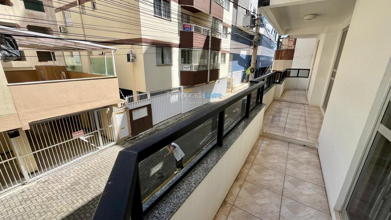 Apartment for vacation rental in Itapema (Meia Praia)