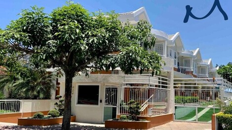 Residential house in Florianópolis - SC, Canasvieiras