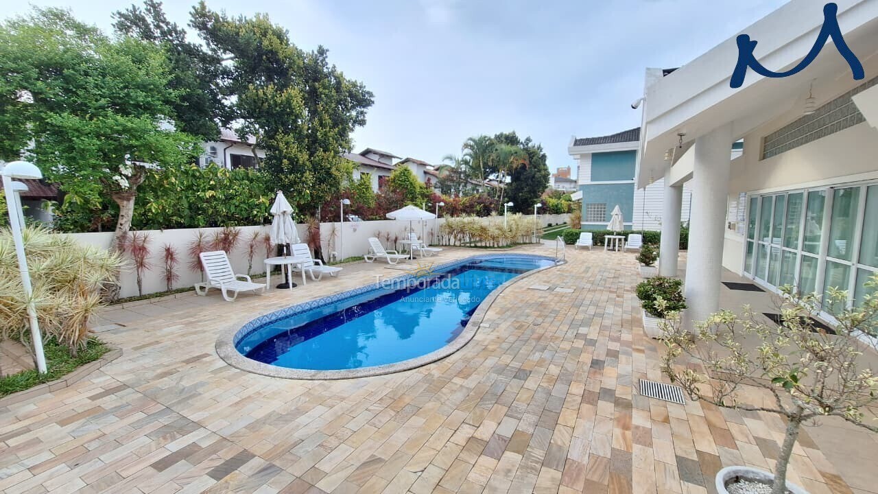 House for vacation rental in Florianopolis (Canasvieiras)