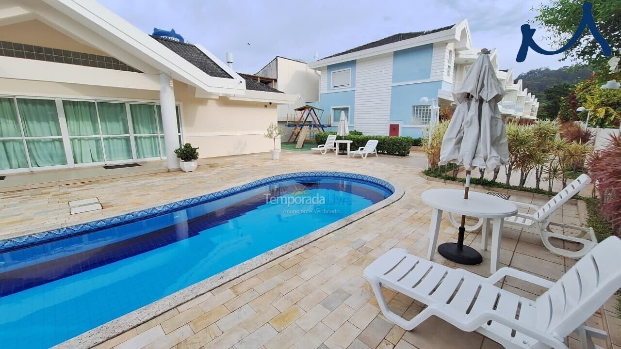 House for vacation rental in Florianopolis (Canasvieiras)