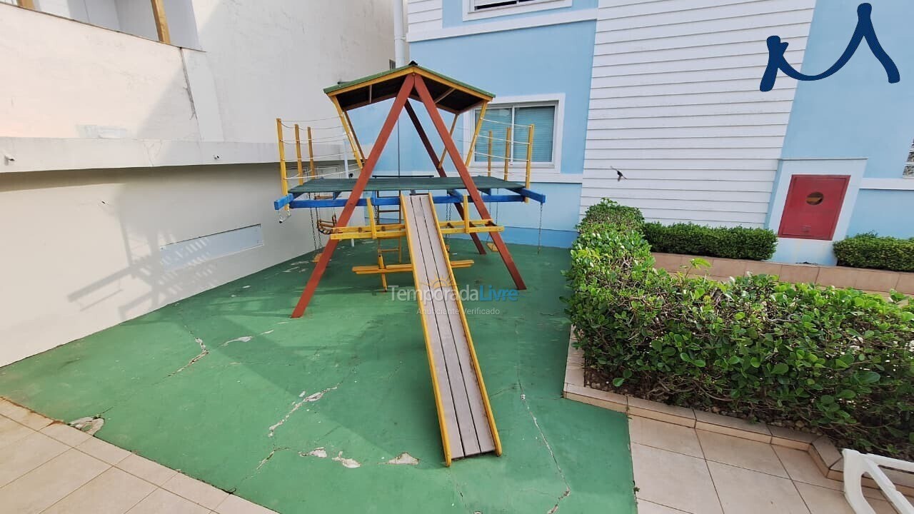 House for vacation rental in Florianopolis (Canasvieiras)