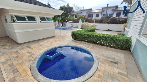 Residential house in Florianópolis - SC, Canasvieiras