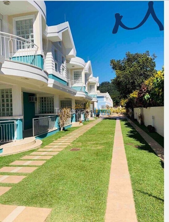 House for vacation rental in Florianopolis (Canasvieiras)