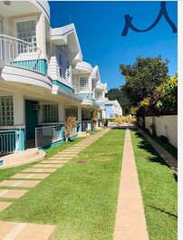 Residential house in Florianópolis - SC, Canasvieiras