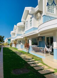 Residential house in Florianópolis - SC, Canasvieiras