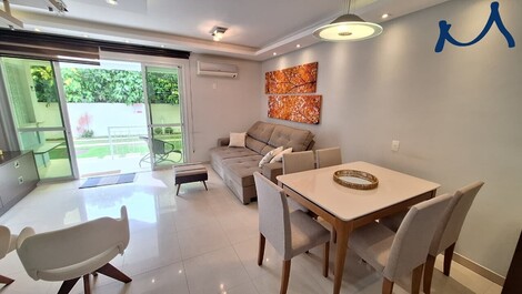 Residential house in Florianópolis - SC, Canasvieiras