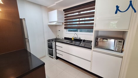 Residential house in Florianópolis - SC, Canasvieiras