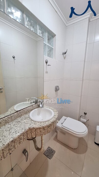 House for vacation rental in Florianopolis (Canasvieiras)
