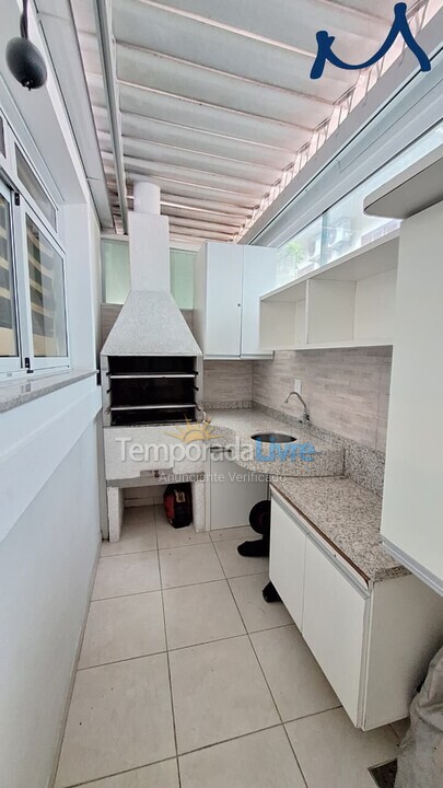 House for vacation rental in Florianopolis (Canasvieiras)