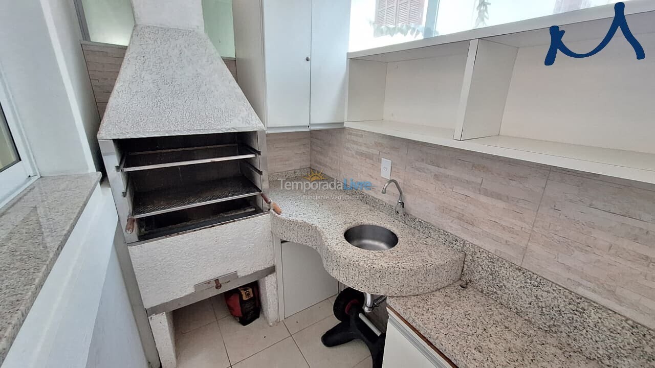 House for vacation rental in Florianopolis (Canasvieiras)