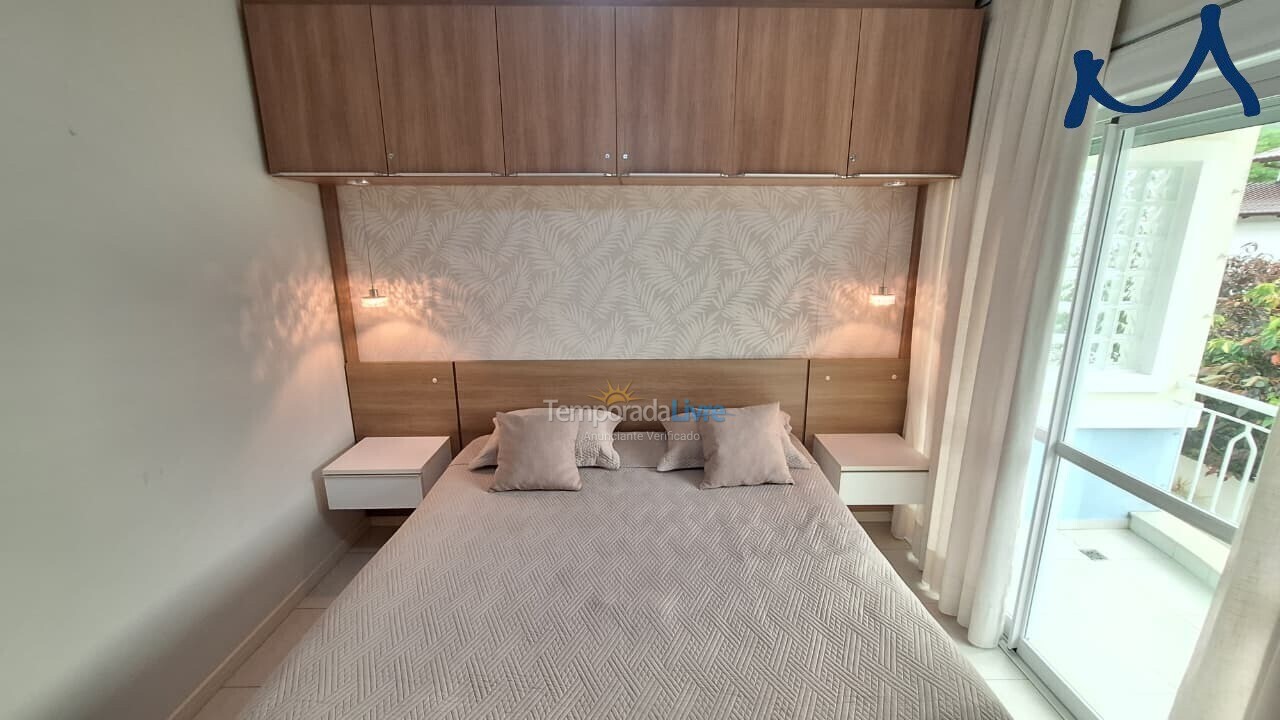 House for vacation rental in Florianopolis (Canasvieiras)