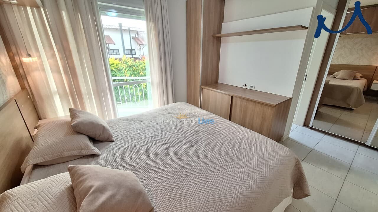 House for vacation rental in Florianopolis (Canasvieiras)