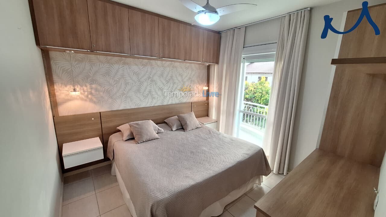 House for vacation rental in Florianopolis (Canasvieiras)