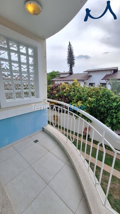 House for vacation rental in Florianopolis (Canasvieiras)