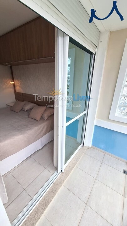 House for vacation rental in Florianopolis (Canasvieiras)