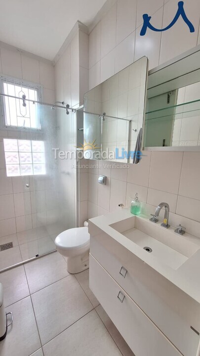 House for vacation rental in Florianopolis (Canasvieiras)