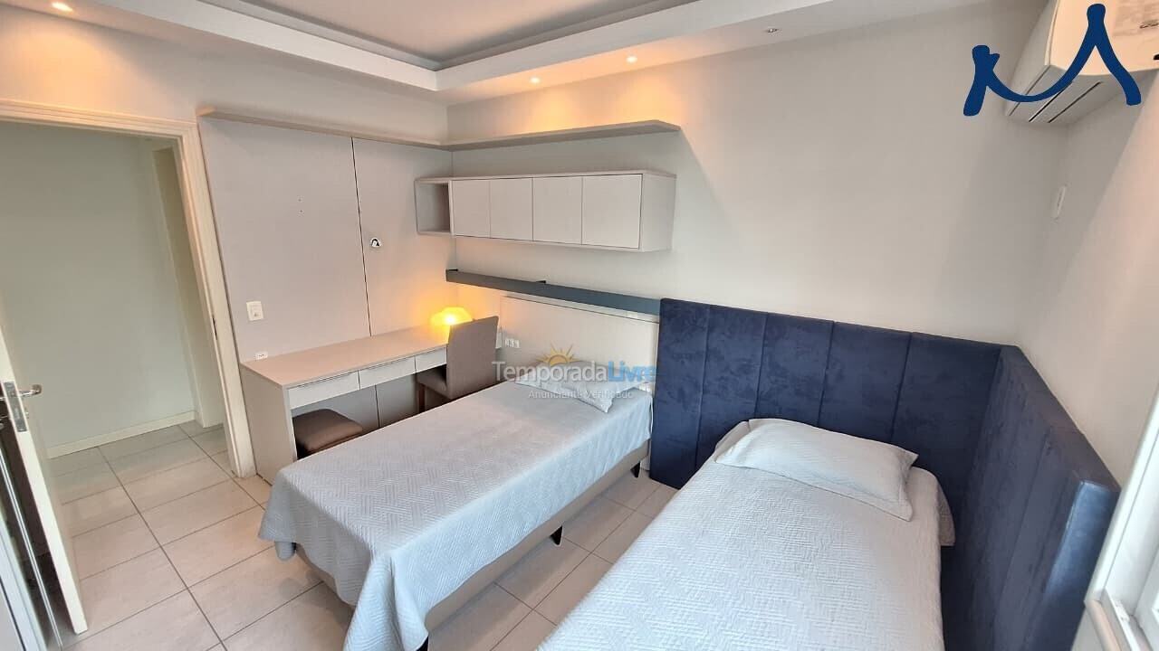 House for vacation rental in Florianopolis (Canasvieiras)